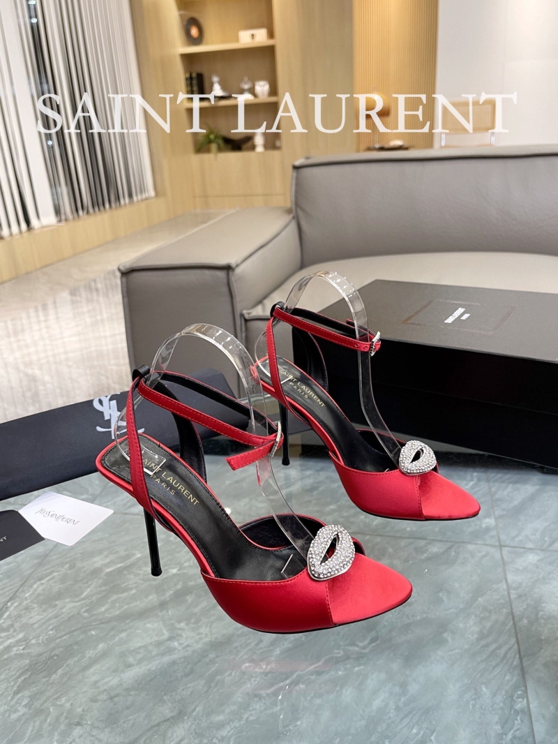 YSL High Heels